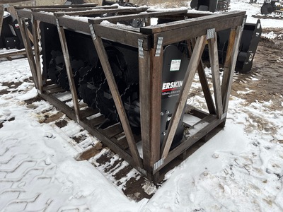2023 Erskine 901799 84 in Souffleuse à neige Skid Steer - Fits Erskine (Unused)