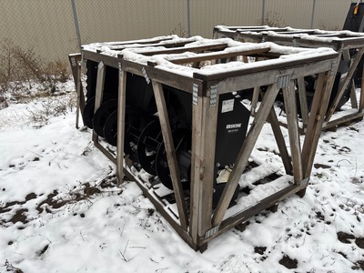 2022 Erskine 901456 72 in Souffleuse à neige Skid Steer - Fits Erskine
