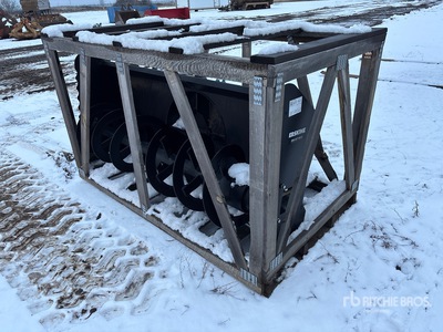 2022 Erskine 901456 スキッドステア スノーブロワー (Unused)