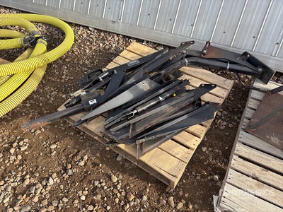 Quantity of Honey Bee Header Parts