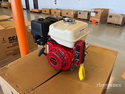 Honda GX270UT2QAE2 Motor (Unused)