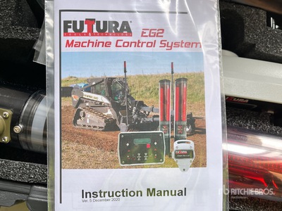 Idig EG2-D Grade Control System (Unused)