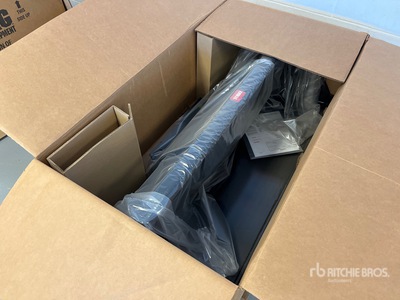 2021 Toro 22345 48 in General Purpose Mini Skid Steer Bucket (Unused)