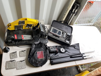 Idig XD610  IDIG Touch 2D Grade Control System