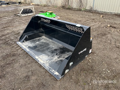 2022 Rankin 122657 84 in High-Tip Godet pour chargeuse à différentiel (Unused)