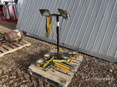 Quantity of Work Lights