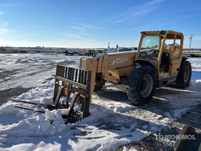 Gehl DL8L Telehandler