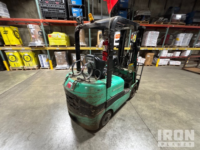 MONTACARGAS 2002 MITSUBISHI FGC25K