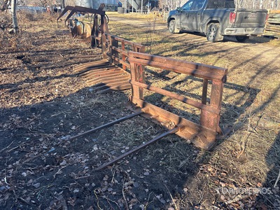 Custom Built 48 in Bale Spear