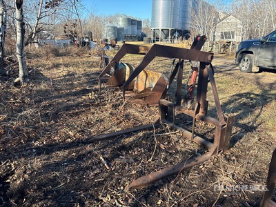 48 in Grapple Bale Forks