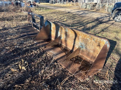 Allied 84 in دلو جرار زراعي