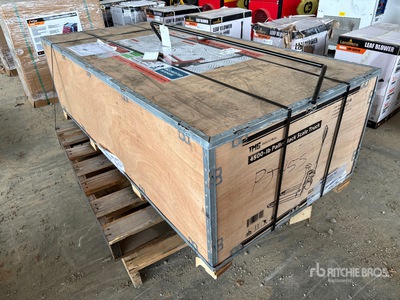 StanForge PJ45S Pallet Jack