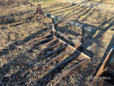 72 in Root Digging Bucket