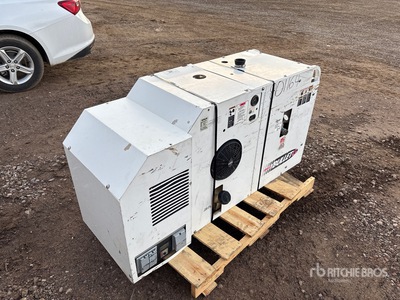 Kohler Skid-Mounted Generator Set