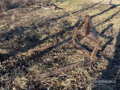 40 in 3-Point Bale Forks