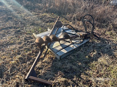 44 in Post Hole Digger