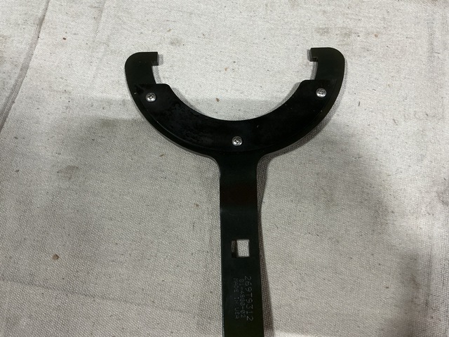 (5) Dart 269T9312 Thrust Nut Wrenches