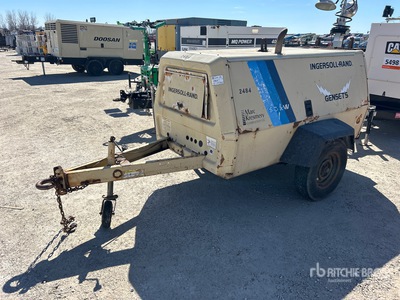 1993 Ingersoll Rand E50XCU 50 kW Mobile Generator Set