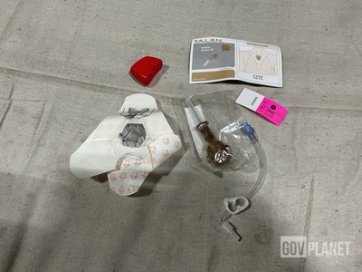 (2) Packages of Teleflex T.A.L.O.N. Sternum Sites