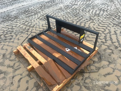 2023 Toro 23165 49 in Mini Aplanisseur pour chargeuse à différentiel (Unused)