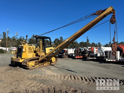 Cat D6K LGP Pipelayer w/ 2013 Midwestern M540 CK Conversion