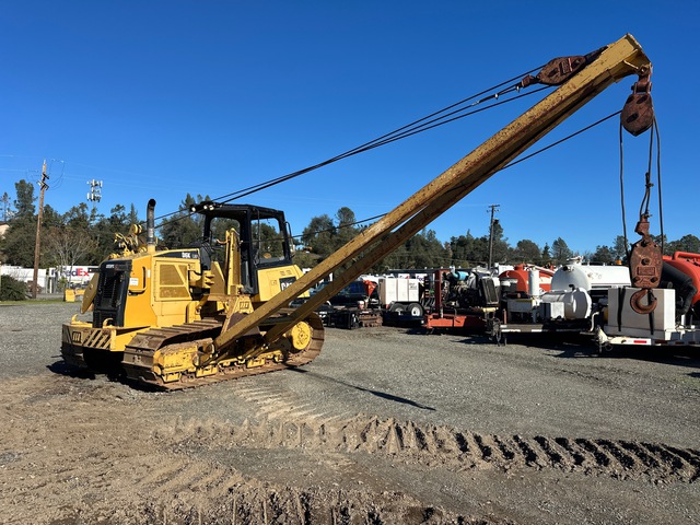 2009 Cat D6K LGP Pipelayer w/ 2013 Midwestern M540 CK Conversion