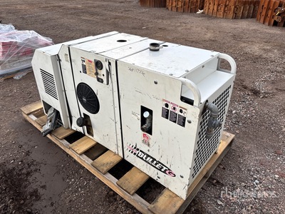 Kohler Skid-Mounted Generator Set