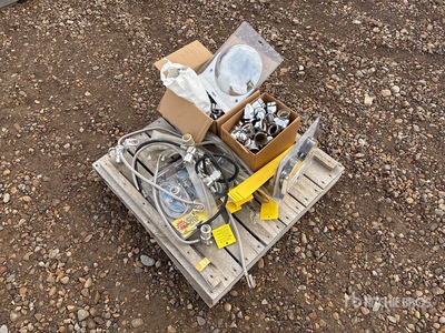 Quantity of Assorted Truck Parts