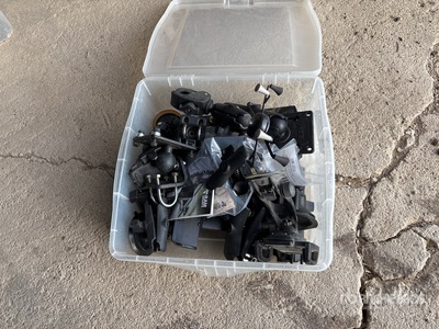 Quantity of Ram Mounts