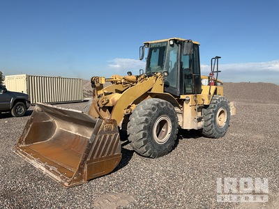1999 (unverified) Cat 950G Wheel Loader