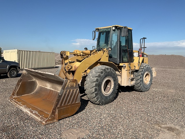 1999 Cat 950G Wheel Loader 1999 Cat 950G Wheel Loader