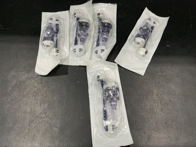 (2) Packages of Ethicon Endo-Surgery Endopath Xcel Blunt Tip Trocars