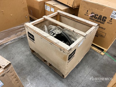 2023 Toro 22805 Mini Tarière pour chargeuse à différentiel (Unused)