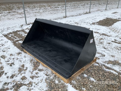 79 in Skid Steer Bucket