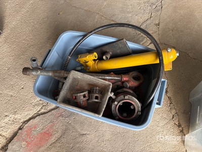 Hydraulic Porta Power