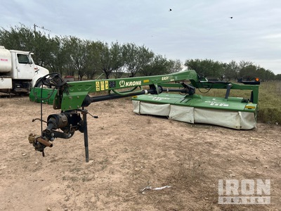 2018 Krone EC400 13 ft 3 in Trailed EC TC 400 Disc Mower
