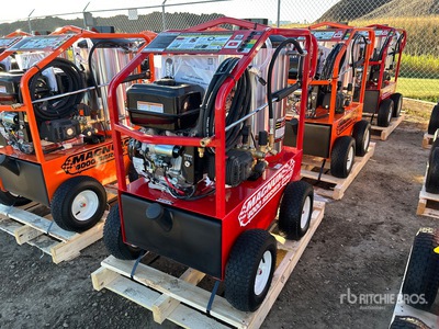 Easy-Kleen Magnum Gold Lavadora de presión (Unused)