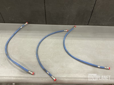 (33) Eaton AE2463509G0334 Hose Assemblies