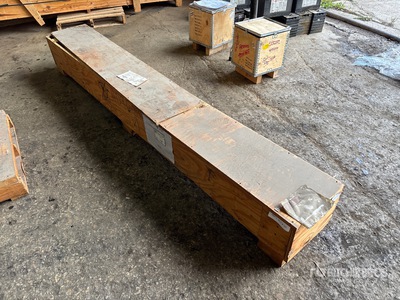 Flowserve Liquid Pump (Unused)