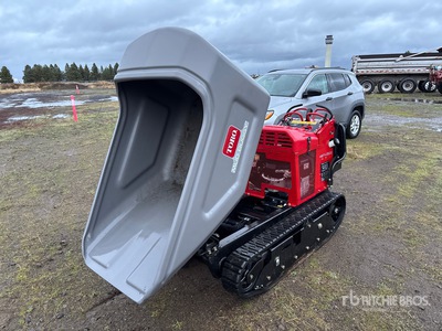 2022 Toro TX2500 Stand-On Minidumper