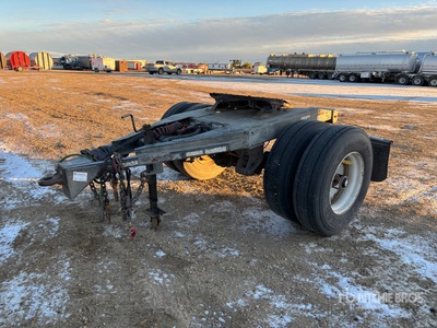 2015 Manac S/A Converter Dolly