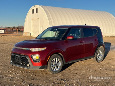 2020 Kia Soul EX SUV