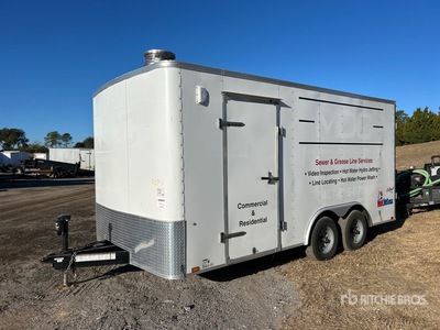 2020 LGS UT, LLC T/A Sewer Cleaner Trailer