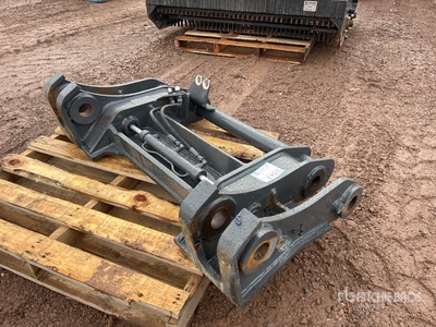 Wheel Loader Quick Coupler - Fits John Deere 544