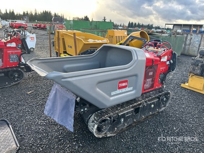 2023 Toro Ultra Buggy 2500-T Stand-On Minidumper (Unused)