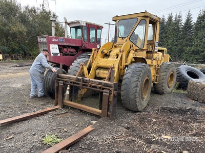 1979 Cat 950 Wheel Loader