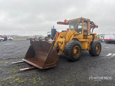 1979 Cat 950 Chargeuse sur roues (Inoperable)