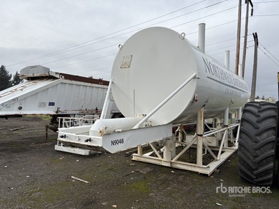 1998 Klein KPT-105 20000 gal S/A Portable Tour d'eau