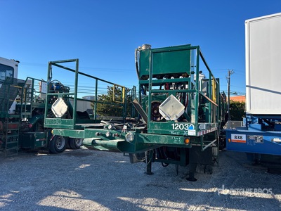 2018 Peerless Frac-Mixer (Inoperable)