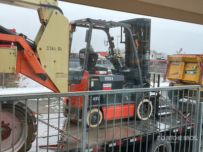 2013 Toyota 8FBCHU25 Elektrische heftruck